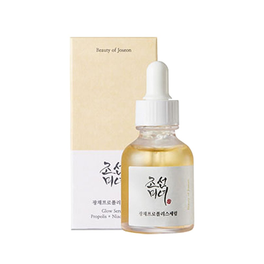 韩国直邮Beauty of Joseon朝鲜美女蜂胶焕亮美颜保湿补水安瓶30ml - 图0