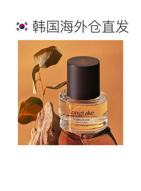 韩国直邮OLIVE YOUNG专享 longtake Sandal wood雪野松檀 30正品