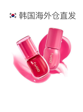 韩国直邮OLIVE YOUNG专享 Fwee 3D水光镜面丰盈唇蜜B01# Can正品