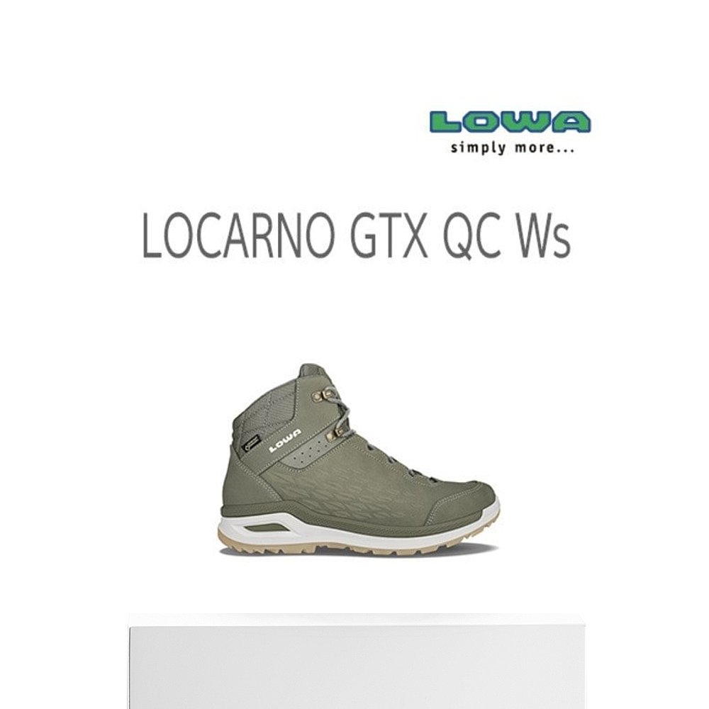 韩国直邮LOWA 登山鞋/徒步鞋 GTX/QC/W系列