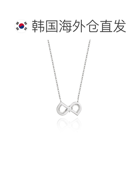 韩国直邮STONEHENGE 女士项链 SA24D40U4W 14k吊坠