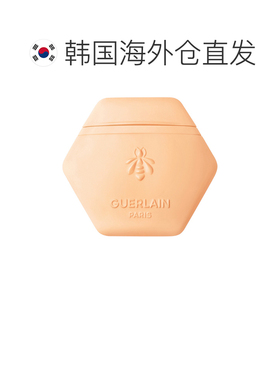 韩国直邮娇兰 GUERLAIN 花草水语香氛护手霜（柑橘罗勒香型正品