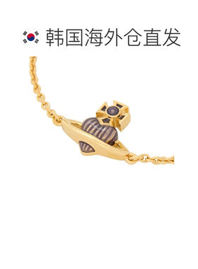 韩国直邮vivienne westwood 女士 手链脚链礼物配【付后1h可退】