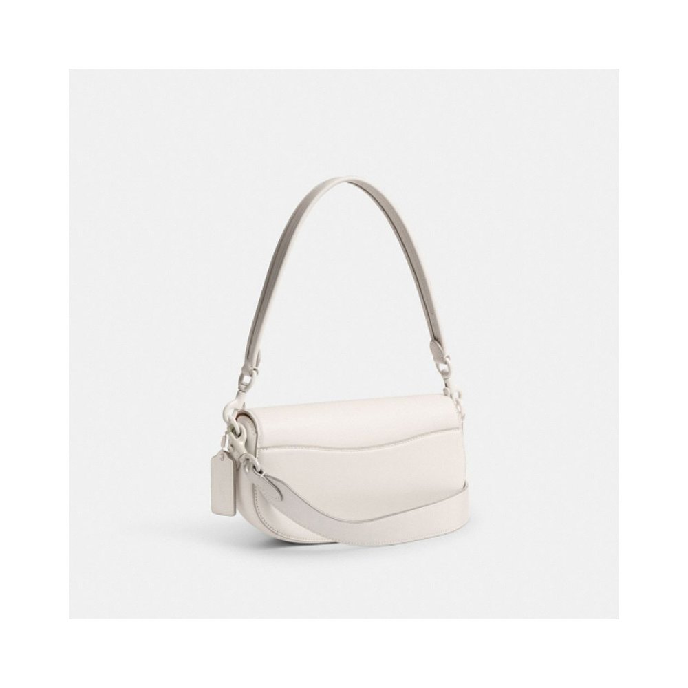 韩国直邮Coach蔻驰 女士通用款女包包CR666 LHCHK新款 - 图0