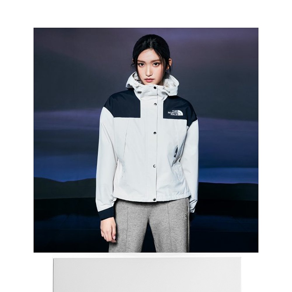 韩国直邮THE NORTH FACE 女士时尚舒适运动外套夹克 NJ2HP80A - 图3