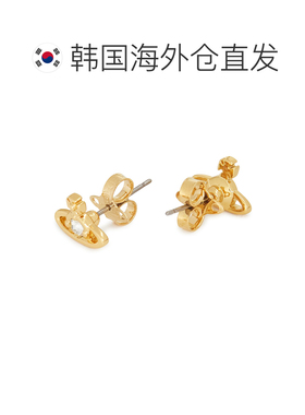韩国直邮vivienne westwood 女士 耳钉配饰 【付后1h可退】