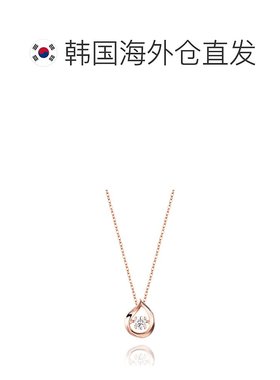 韩国直邮STONEHENGE 女士项链 SA24B11N 14k