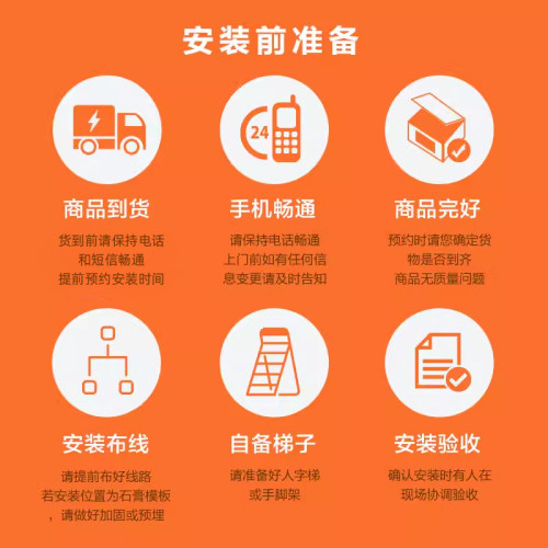 轨道灯安装服务 匠多多射灯明装灯具安装服务同城师傅上门安装 - 图2