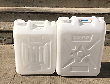 40L加大油桶45升非标25L装35升50L柴油桶70L汽油桶收装35L塑料桶 - 图2