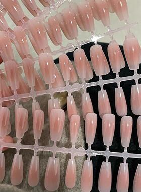 纯手工美甲穿戴甲预制甲片