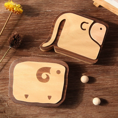 Сувенирная коробка для молочных зубов для мальчиков и девочек, система хранения