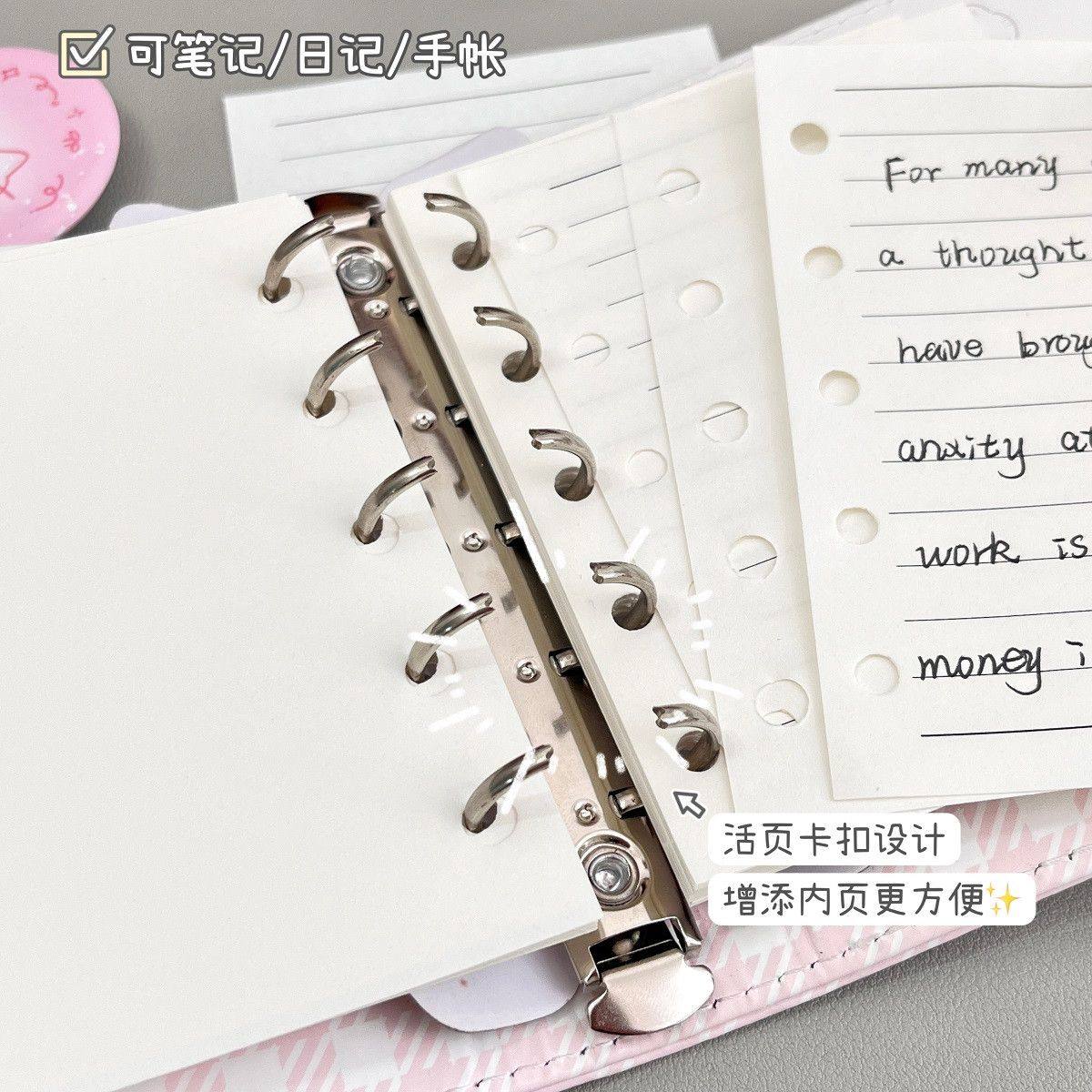 原创可爱卡通苹果小猫手帐本学生便携迷你日记本软皮封面日程本子,淘宝优惠券,粉丝福利购,淘宝优惠卷