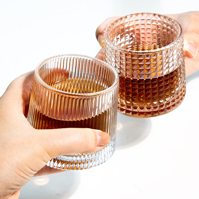 Whiskey glass creative personalized cocktail glass