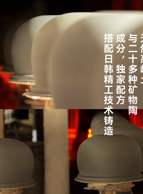 陶瓷釉内胆5L大容量智能预约