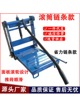 Aerated Block Brick Cutting Machine Manual Lightweight Brick Cutting Machine Foam Brick Cutting to Divine Machine Press Machine site Construction Tool