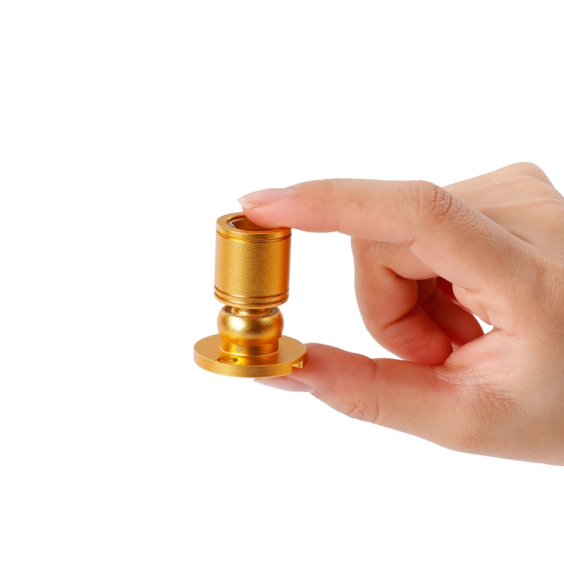 led明装可粘贴迷你小射灯12V24V 酒柜珠宝柜台彩色灯吸顶1W聚光灯 - 图3