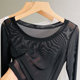 Wen Xian commuter lace ຕາຫນ່າງເທິງສີແຂງ