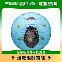 (Japan Direct Mail) MIKASA Indoor Soccer 4 Number of Ball MULGA × Lion 20cm