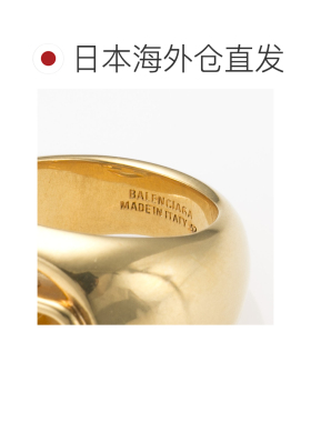 日本直邮balenciaga 男士 戒指