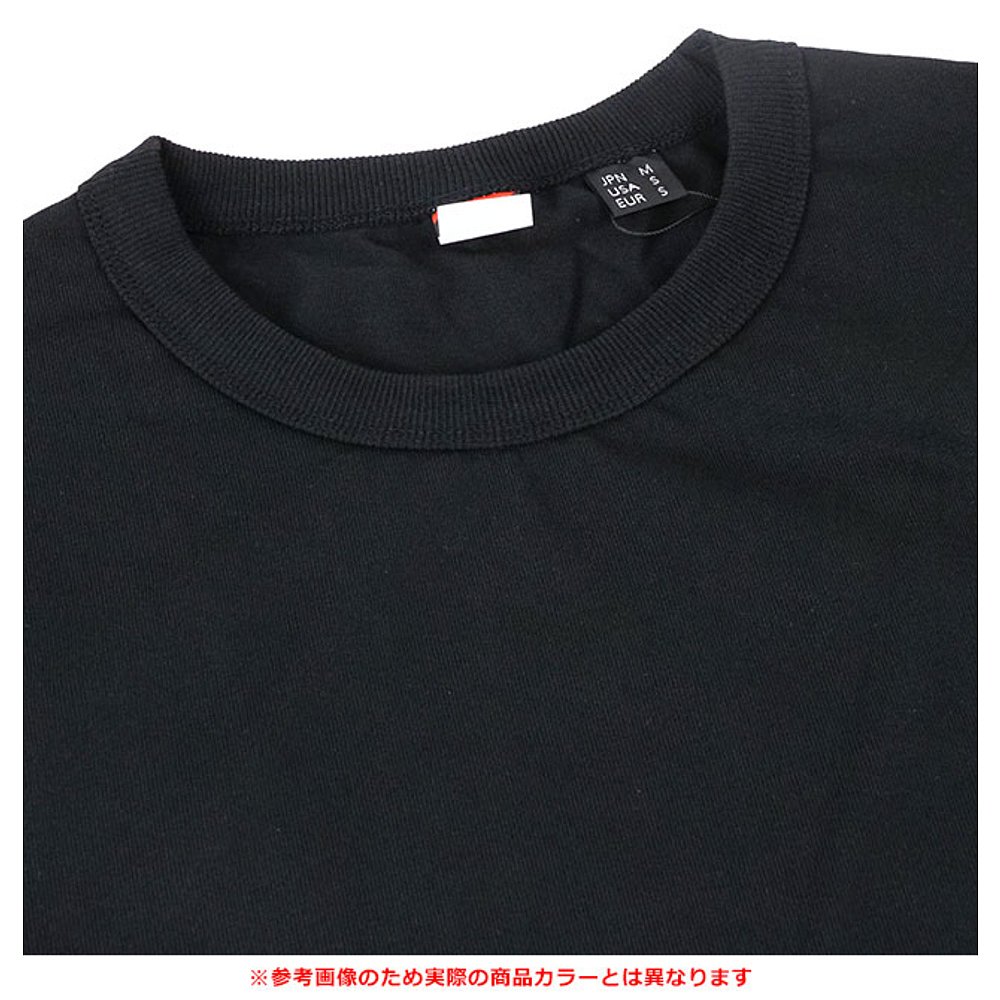 日本直邮 NANGA 男式生态混合盒刺绣 T恤 NW2411-1G804-A SS24 生 - 图0