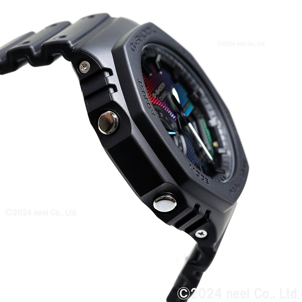日本直邮G-SHOCK CASIO G-Shock CASIO 模拟数字手表 男士 GA-210 - 图2