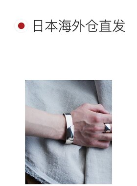 1h可退 日本直邮PHILIPPE AUDIBERT 男女同款多角形巴斯手镯 0002