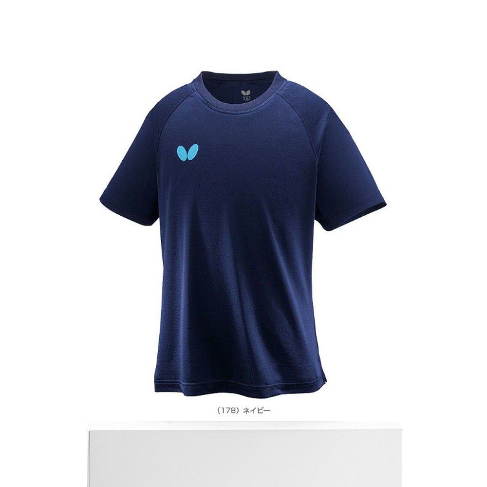 Butterfly/蝴蝶乒乓球服上衣T恤 Win Logo男女通用46420,淘宝优惠券,粉丝福利购,淘宝优惠卷