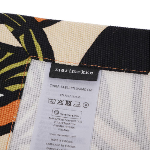 日本直邮Marimekko Tiara 餐垫多色074505 82035x40 厘米 - 图2