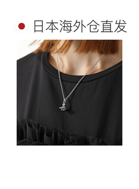 日本直邮Vivienne Westwood Mayfair 小号球形吊坠项链 630203EF