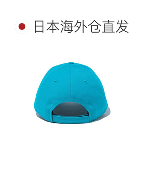 日本直邮NEW ERA 纽埃拉男女帽子9FORTY夏洛特黄蜂队配色运动调节