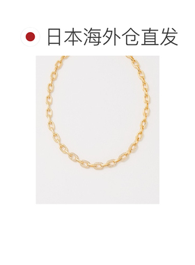日本直邮UNITED ARROWS 女士 帕芙e亮片粗链项链 【付后1h可退】