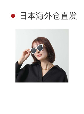 日本直邮BB0102SA 太阳镜 威灵顿型 白金蓝