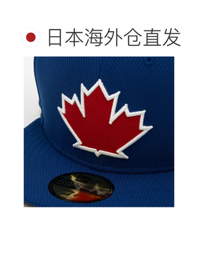 日本直邮NEW ERA MLB多伦多蓝鸟队蓝色款5950
