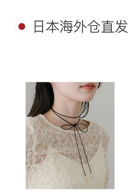 1h可退 日本直邮官方授权 SMELLY 金属链条项圈项链