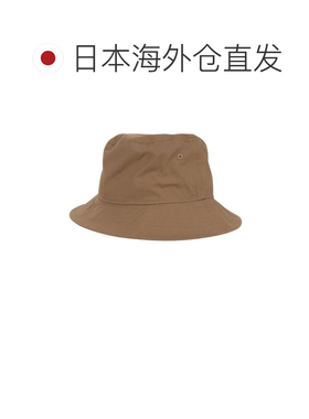 日本直邮New Era 打字机风格米色桶帽 [13515788] 米色