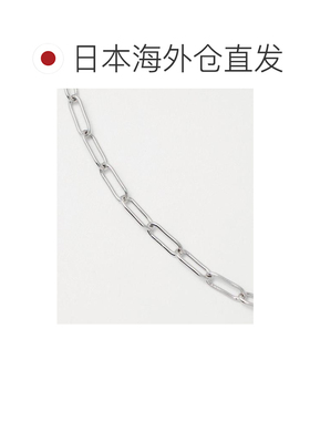 1h可退 日本直邮green label relaxing GLR 椭圆吊坠项链礼物配饰