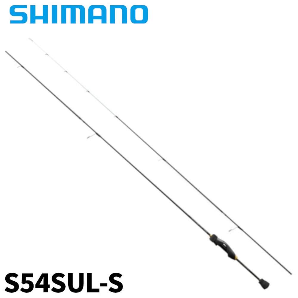 日本直邮Shimano 阿晶杆 Soare BB 阿晶 S54SUL-S 23年型号阿晶杆 - 图2