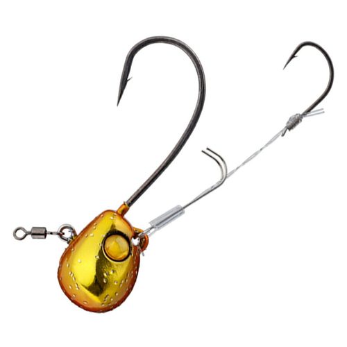 日本直邮JACKALL TG Binbin Tenya Taimu 13 虾橙/金 - 图3