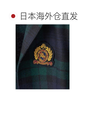 日本直邮SHIPS Southwick Original Emblem /原始【付后1h可退】