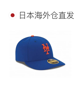 日本直邮NEW ERA 纽亦华Newera帽子59FIFTY弯檐低顶成人棒球帽MLB