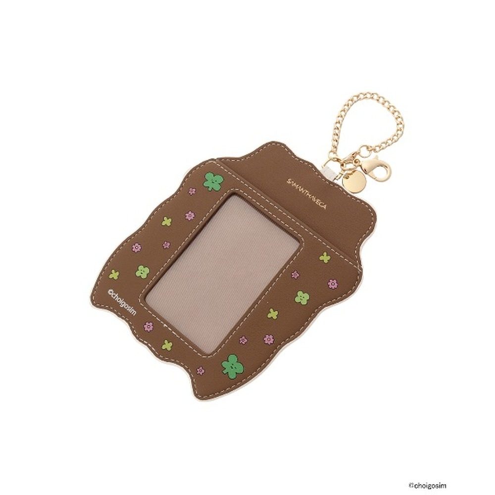 1h可退 日本直邮Samantha Vega 熊形象卡包 00072510200074,淘宝优惠券,粉丝福利购,淘宝优惠卷