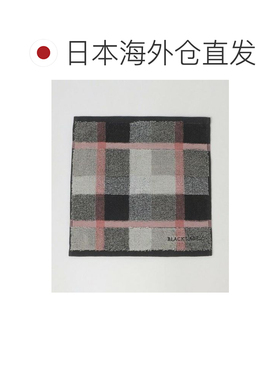 日本直邮Burberry BLACK LABEL CRESTBRIDGE 佳洁士桥纹格子毛巾