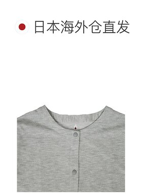 日本直邮Mont-bell 女士开衫 L 浅灰色 Wickron Cardigan Women's