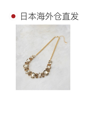 OPAQUE.CLIP 女士 水晶装饰项链 C7137166202602 【付后1h可退】