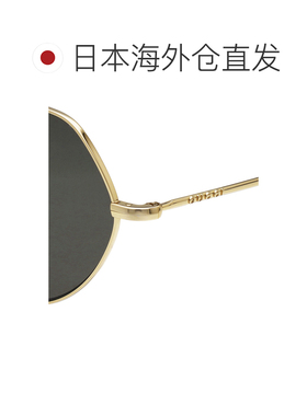 日本直邮GUCCI 古驰精致修饰脸型女士墨镜GG1182S