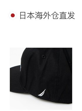 日本直邮 LOGO FLAT VISOR CAP 遮阳帽棒球帽帽子