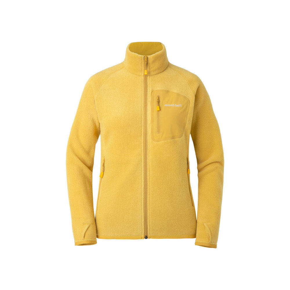 日潮MontBell蒙贝欧女户外抓绒衣内胆夹克摇粒绒外套1106592拉链,淘宝优惠券,粉丝福利购,淘宝优惠卷