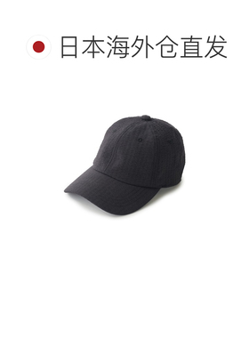 日本直邮UNION STATION 男士 夏威夷纱卡六片帽 M【付后1h可退】