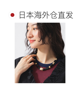 日本直邮BEAMS BOY 女士 木质项链 13421611847