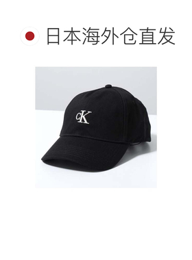 日本直邮Calvin Klein LV04K5024G 棒球帽 米白 白色